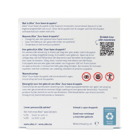 Alka zuur-base druppels